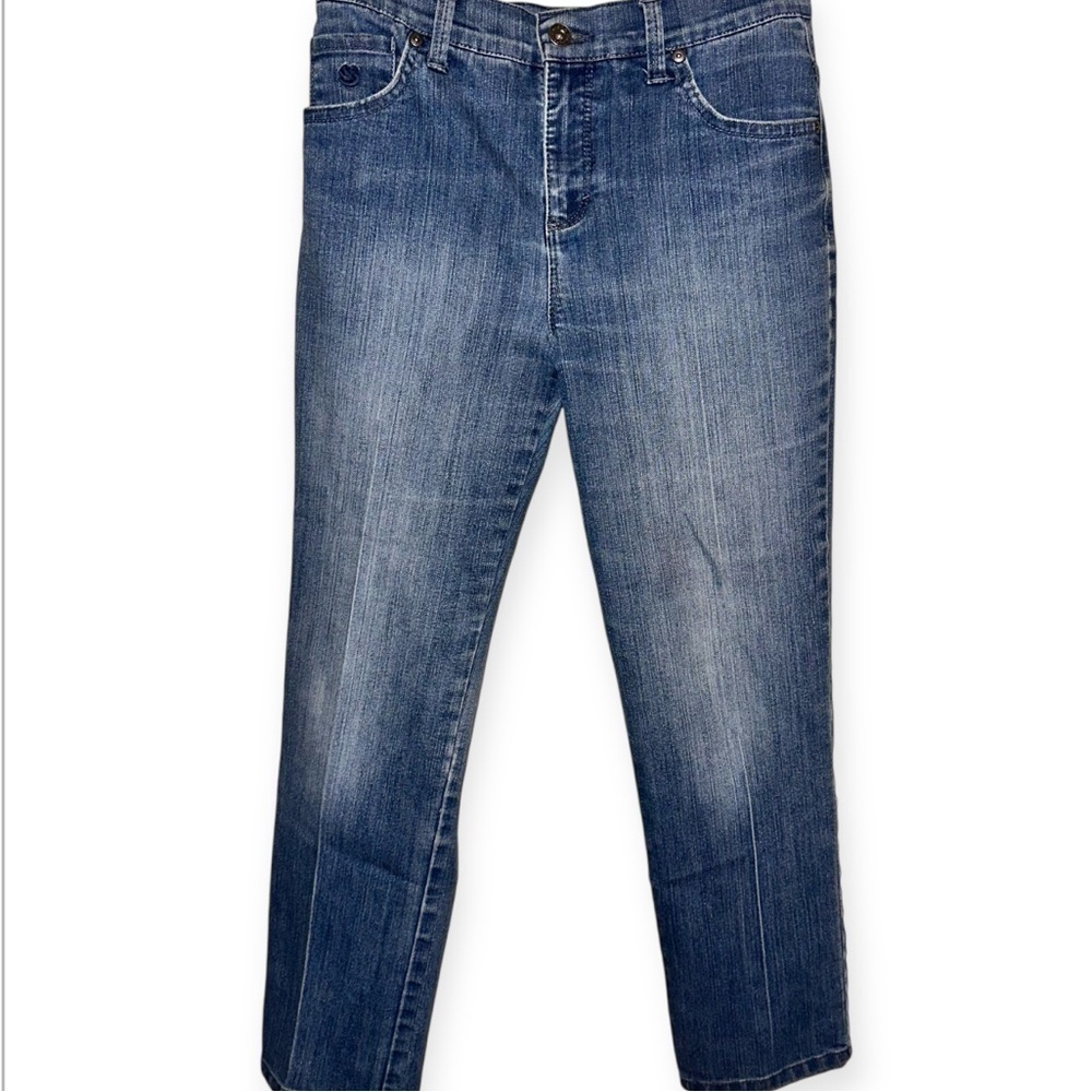 EUC Gloria Vanderbilt Blue Women's Jeans